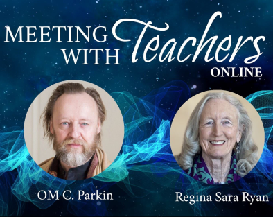 Meeting with Teachers Online | Perspectives on the Guru, July 6th 7:00PM, 2025