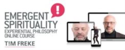 EMERGENT SPIRITUALITY ONLINE COURSE